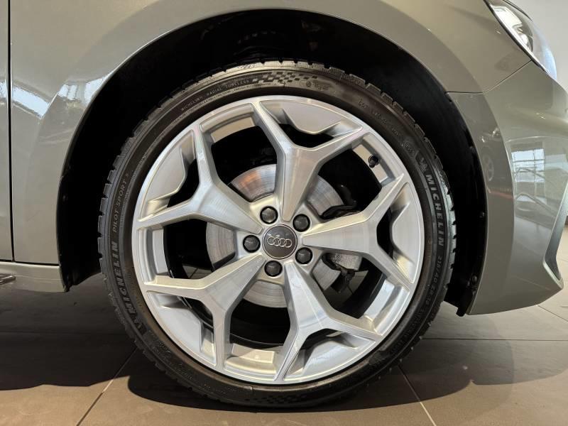 Audi A1 sportback 35 Tfsi 150 ch s tronic 7 s line