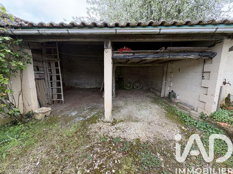 Maison de campagne - 76 m² - 3 pièces