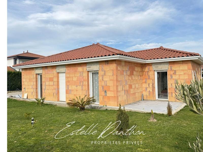 Maison - 120 m² - 4 pièces