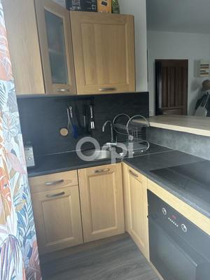 Appartement - 49 m² - 3 pièces