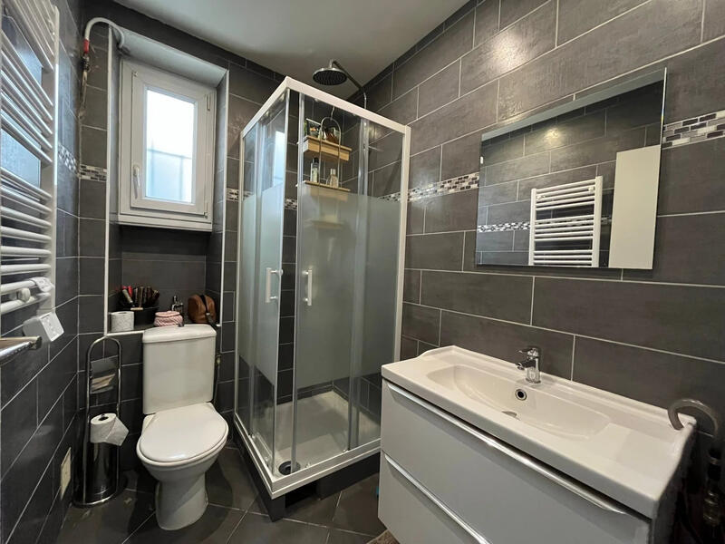 Appartement - 37 m² - 2 pièces