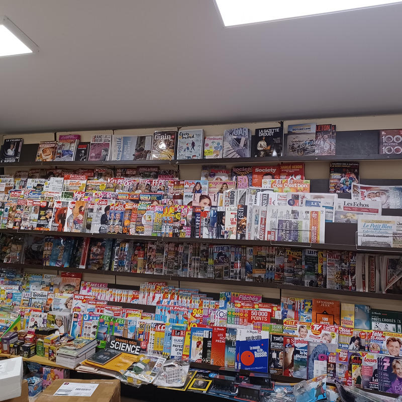 Fonds de commerce - 163 m²