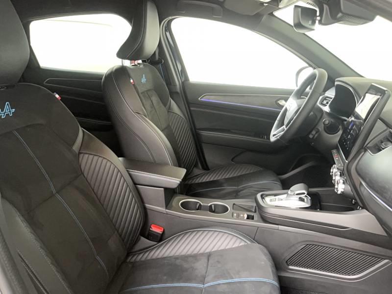 Renault Arkana E-Tech full hybrid 145 Gsr2 esprit Alpine