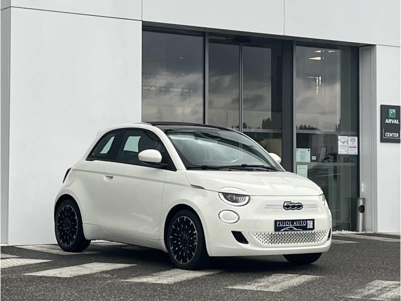 Fiat 500 e 118 ch Icône Plus