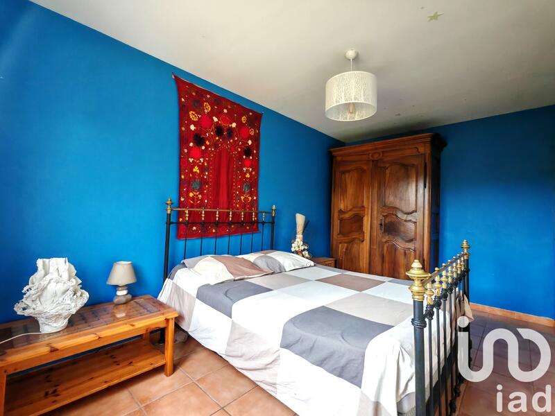 Maison - 126 m² - 7 pièces