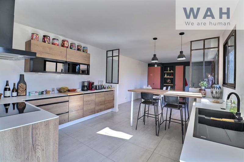 Villa - 164 m² - 7 pièces