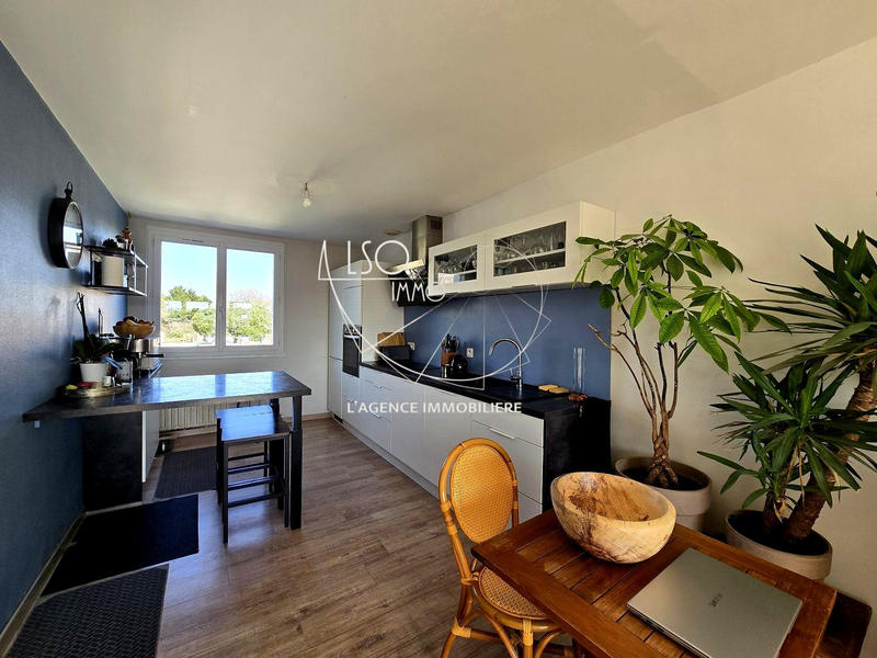 Maison - 128 m² - 6 pièces