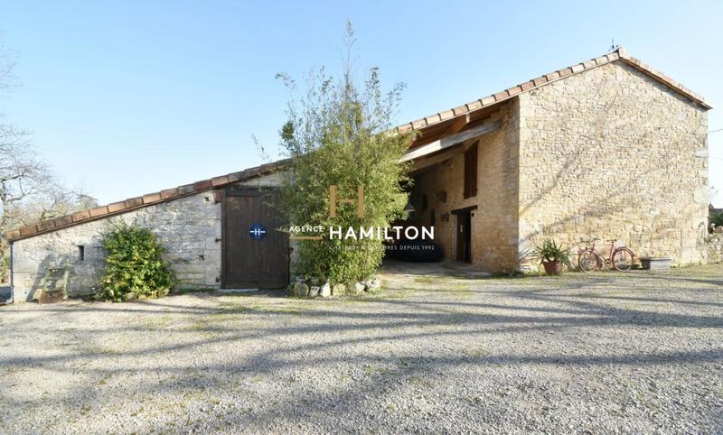 Maison de campagne - 312 m² - 9 pièces