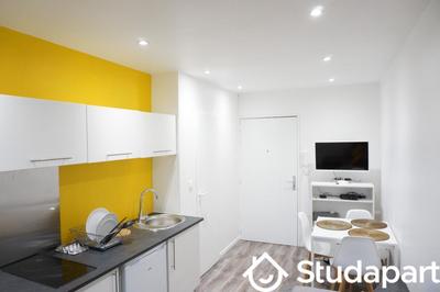 Appartement - 22 m² - 2 pièces