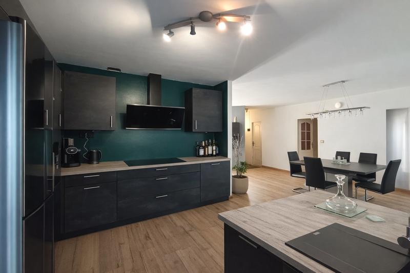 Maison traditionnelle - 120 m² - 6 pièces