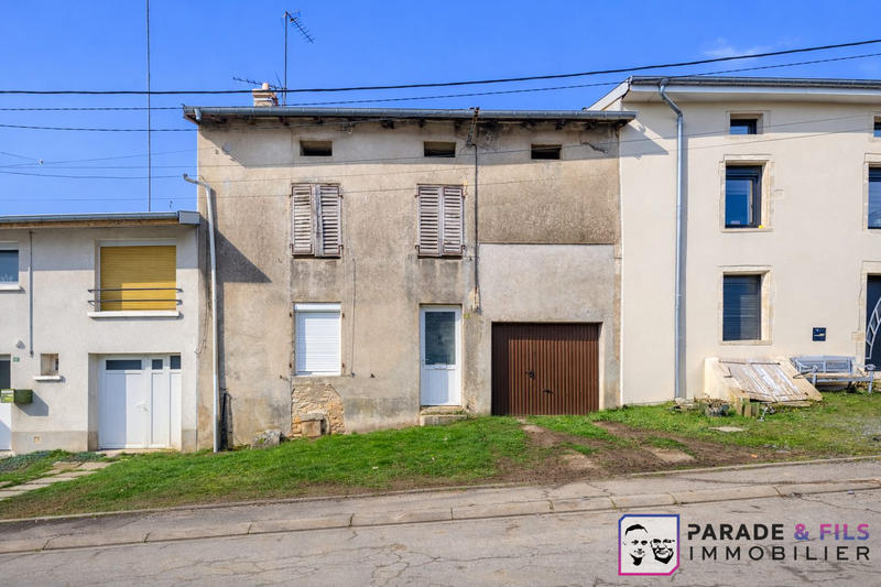 Maison ancienne - 300 m² - 8 pièces