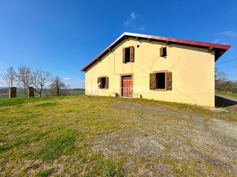 Maison - 200 m² - 6 pièces