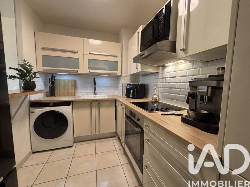 Appartement - 63 m² - 3 pièces