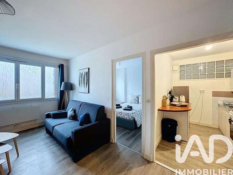 Appartement - 41 m² - 2 pièces