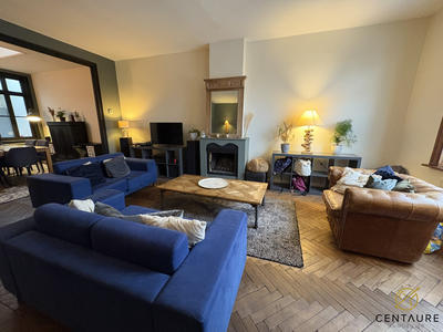 Maison ancienne - 145 m² - 5 pièces