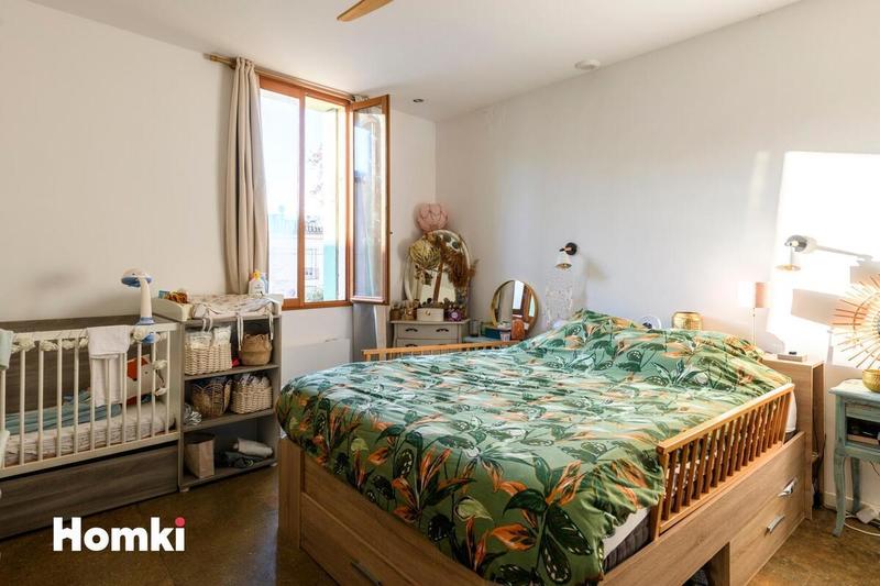 Maison de ville - 85 m² - 4 pièces