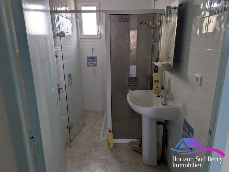 Maison - 96 m² - 3 pièces