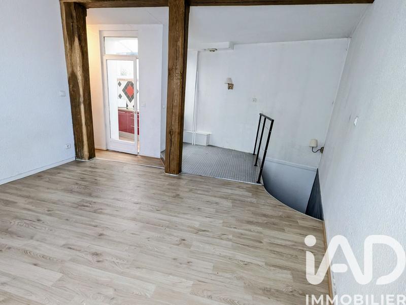 Appartement - 64 m² - 3 pièces