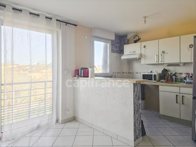 Appartement - 52 m² - 2 pièces