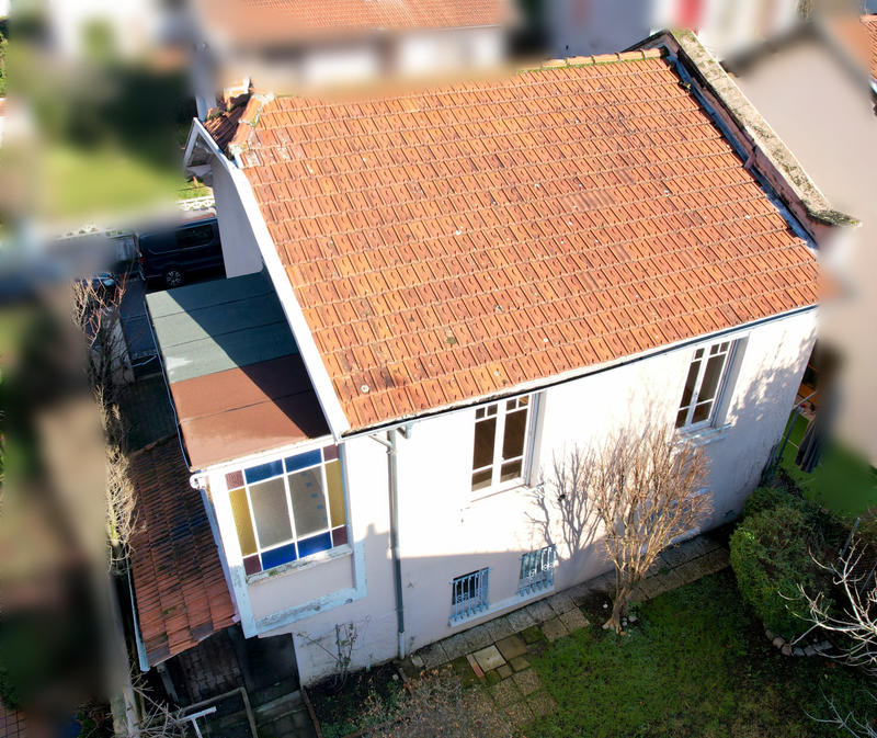 Maison - 109 m² - 5 pièces