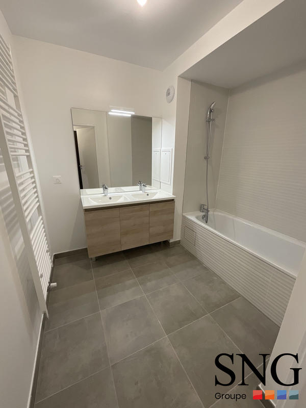 Appartement - 59 m² - 3 pièces