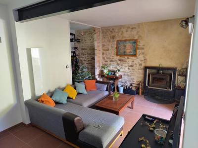 Chambre - 30 m² - 1 pièce