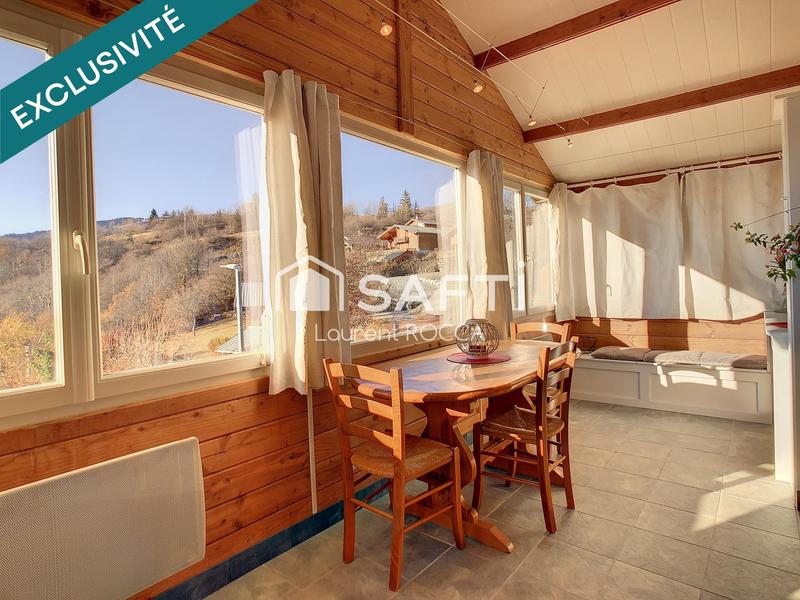 Maison - 77 m² - 5 pièces