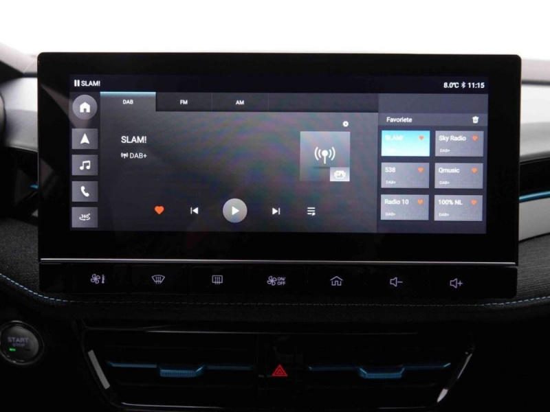 Mg mg5 Luxury 61 kWh