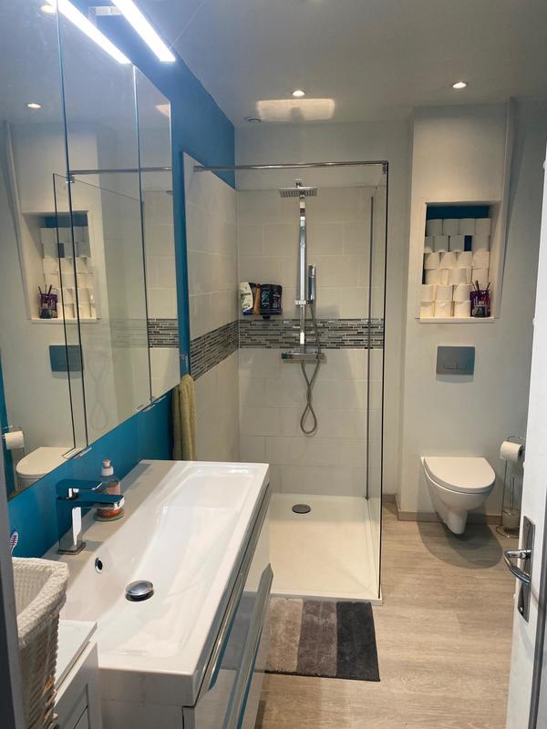 Maison de ville - 156 m² - 9 pièces