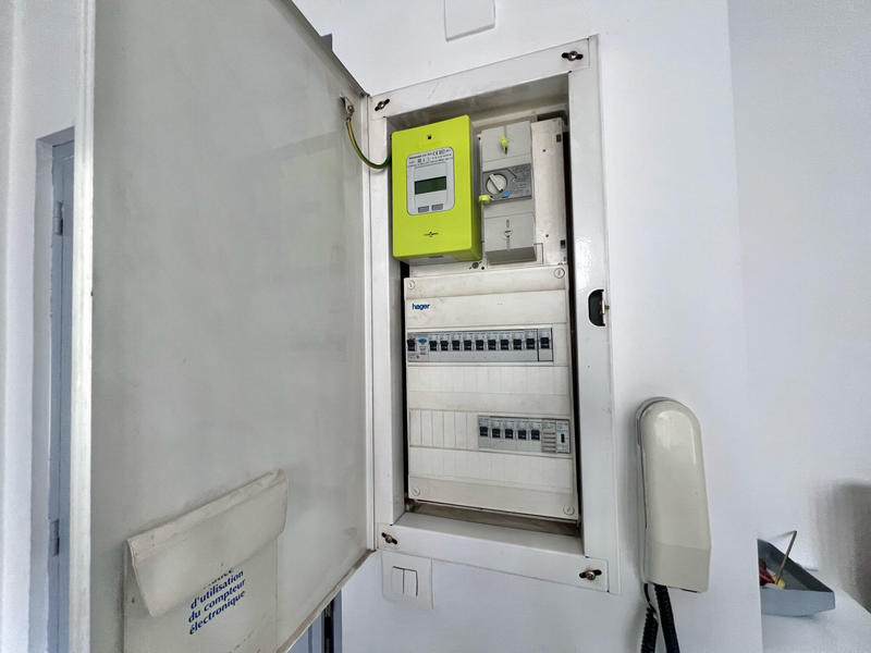 Appartement - 56 m² - 3 pièces