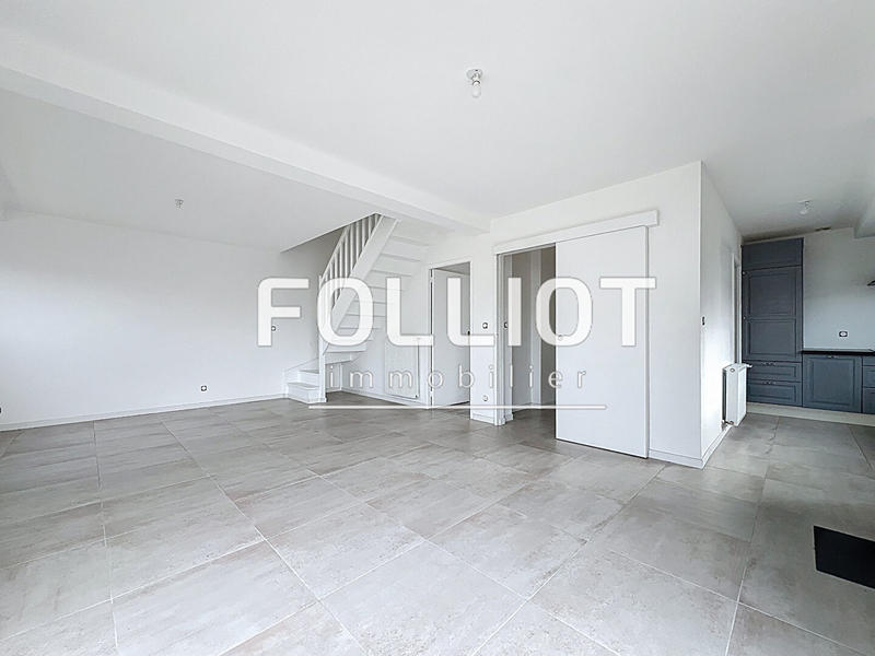 Maison - 102 m² - 5 pièces