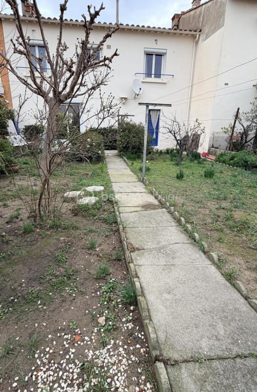 Maison - 85 m² - 6 pièces