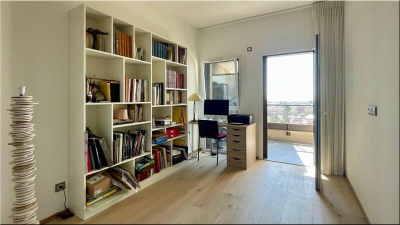 Appartement - 109 m² - 4 pièces