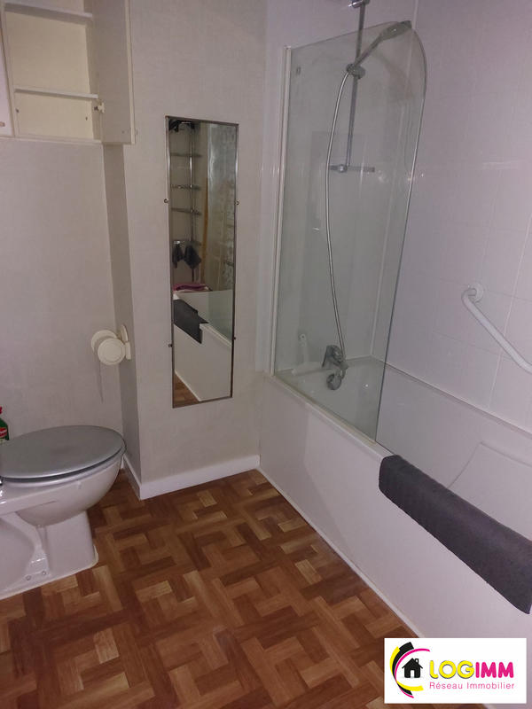 Appartement - 54 m² - 4 pièces