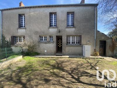 Maison - 110 m² - 7 pièces
