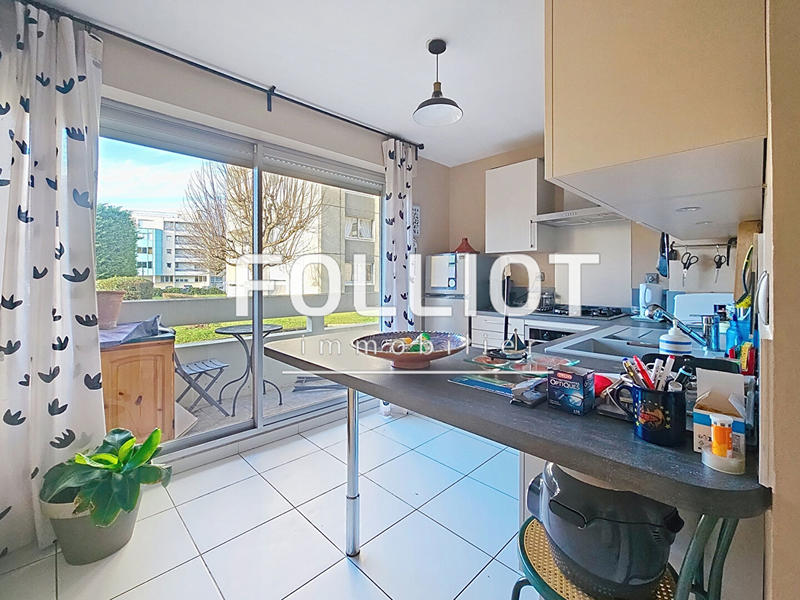 Appartement - 67 m² - 3 pièces