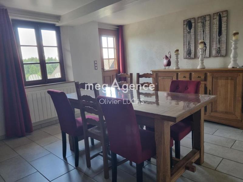 Longère - 100 m² - 4 pièces