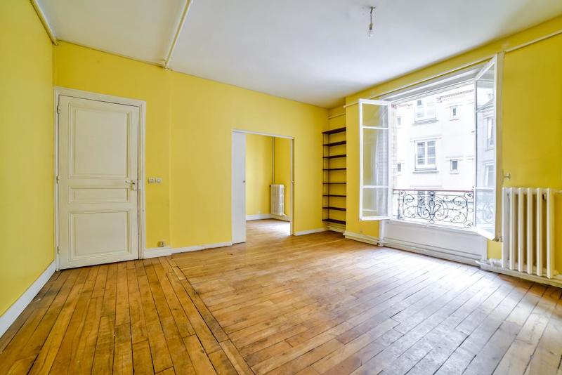 Appartement - 77 m² - 4 pièces