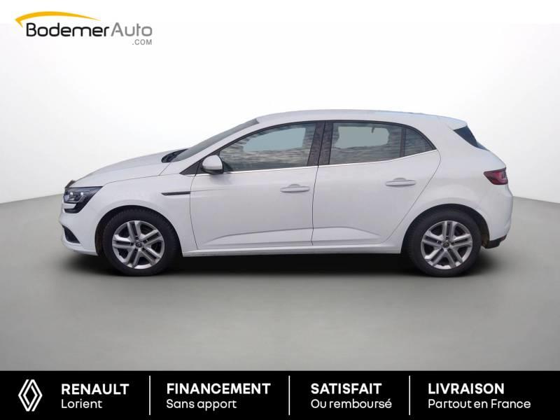 Renault Mégane IV Berline Blue dCi 115 Business