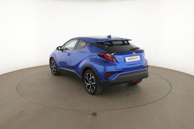 Toyota c-Hr 1.8 Hybride Edition 122 ch