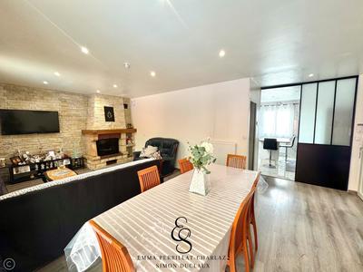 Villa - 120 m² - 7 pièces