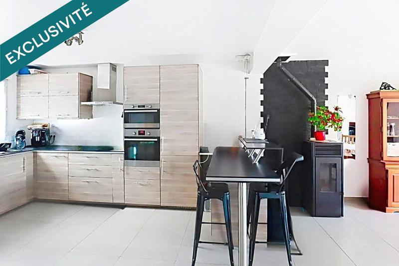 Maison - 103 m² - 5 pièces