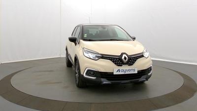 Renault Captur 1.5 dCi 90ch energy Initiale Paris Edc Euro6c