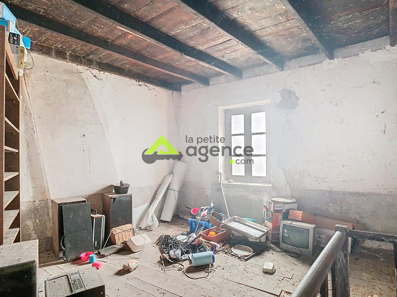 Maison - 100 m² - 6 pièces