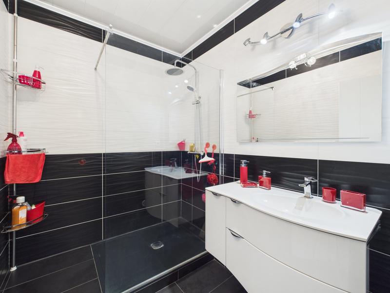 Appartement - 55 m² - 3 pièces