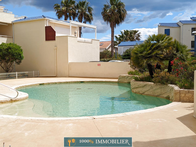 Appartement - 41 m² - 2 pièces