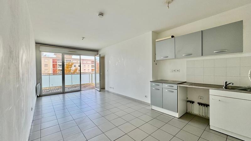 Appartement - 40 m² - 2 pièces