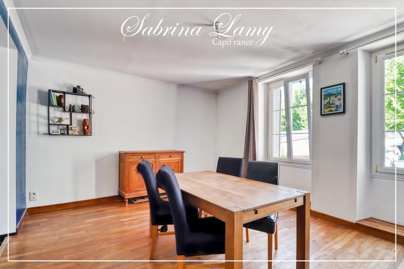 Appartement - 140 m² - 5 pièces