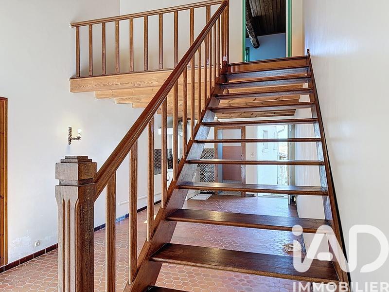 Maison - 127 m² - 5 pièces