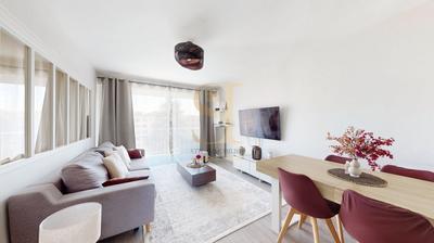 Appartement - 78 m² - 4 pièces